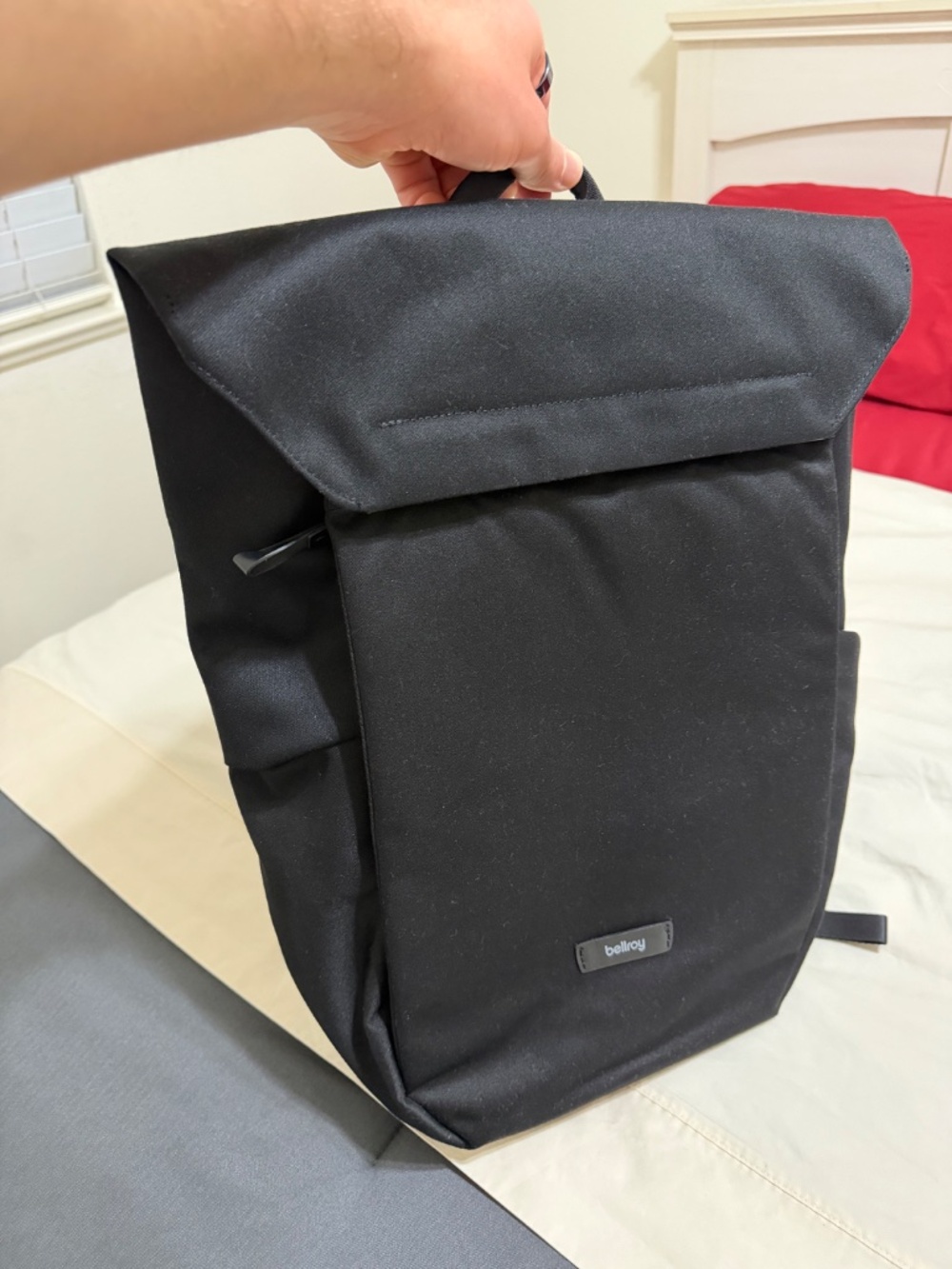 Bellroy Melbourne Backpack - Picture 3 of 3